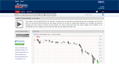 Desktop Screenshot of malaysianbulls.com