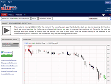 Tablet Screenshot of malaysianbulls.com